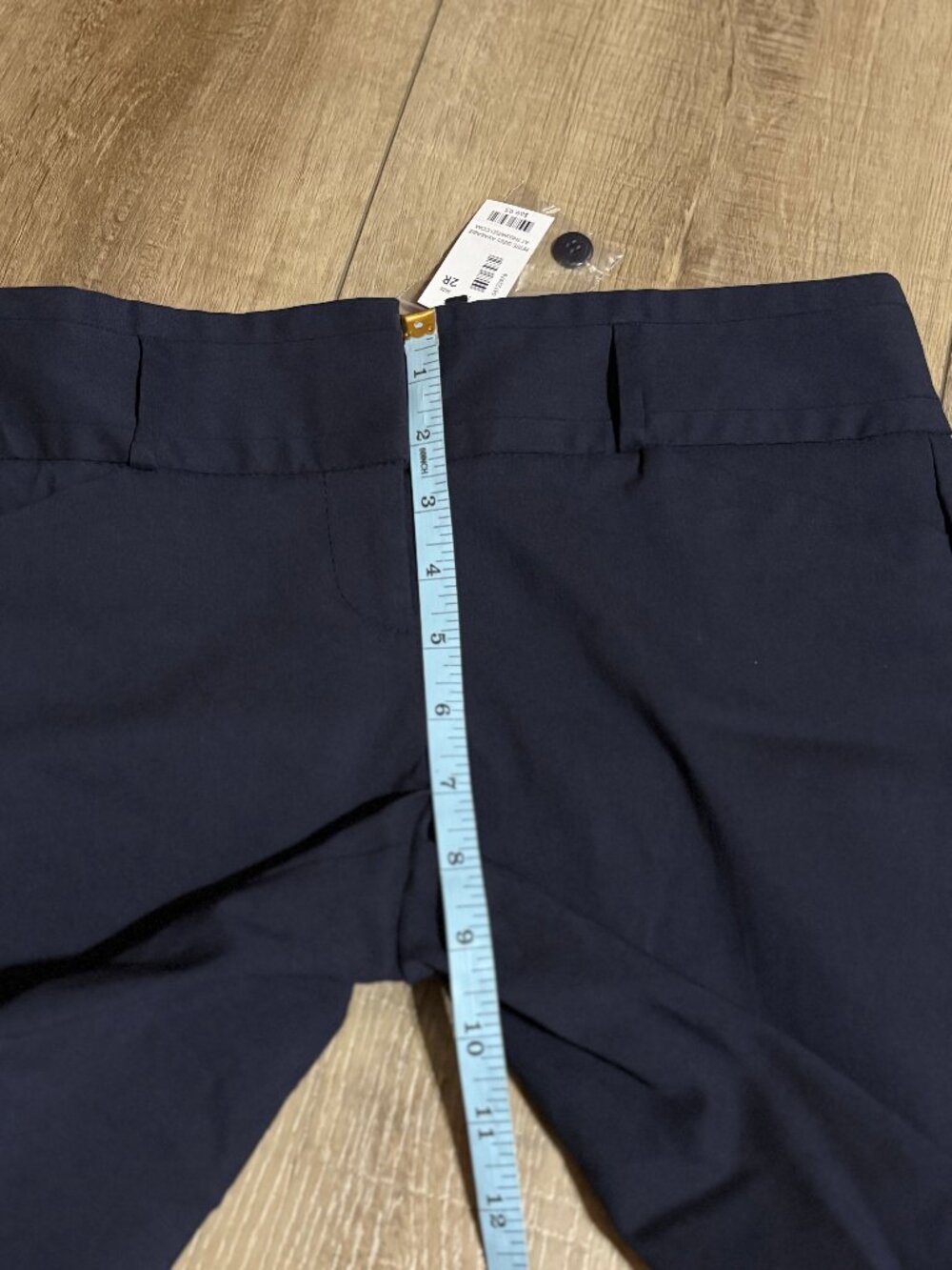 NWT The Limited Exact Stretch Pants Size 2 - Picture 10 of 14